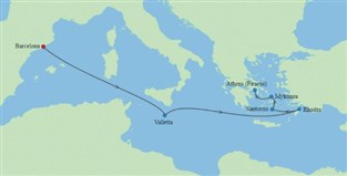 Route Map